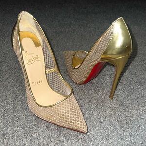 Christian Louboutin Heels